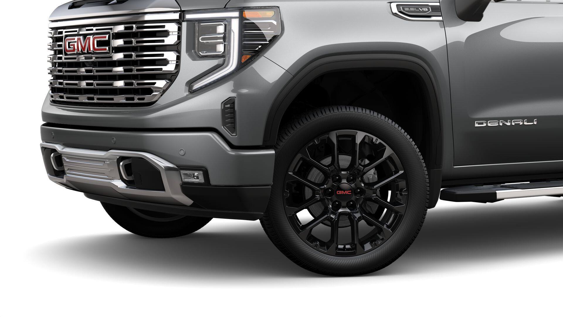2026 GMC Sierra 1500 Denali - Photo 6