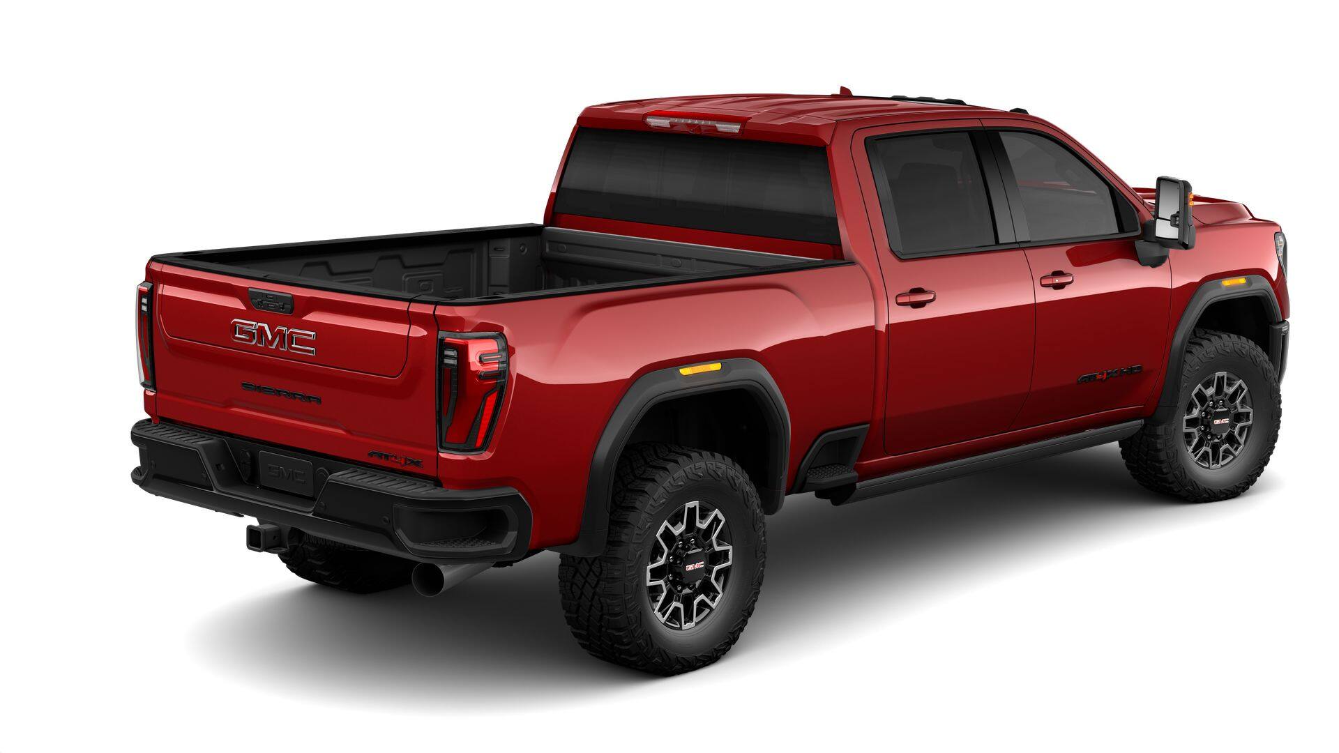 2026 Gmc Sierra 2500 HD AT4X photo 3