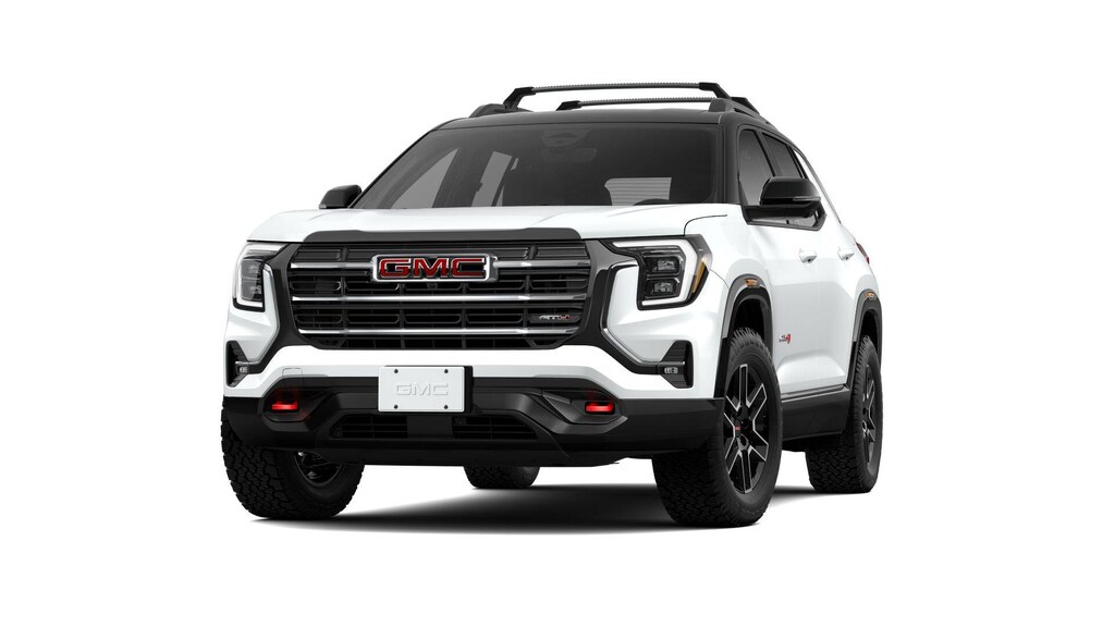 New 2026 GMC Terrain AT4 SUV