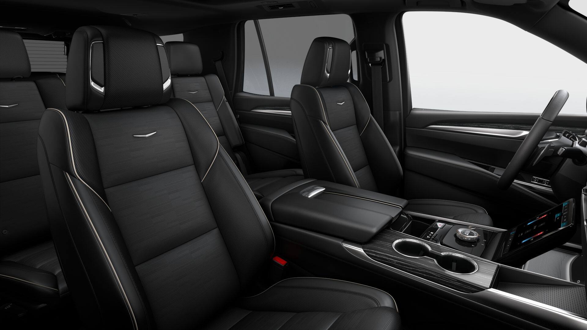 2027 Cadillac Escalade Sport - Photo 19