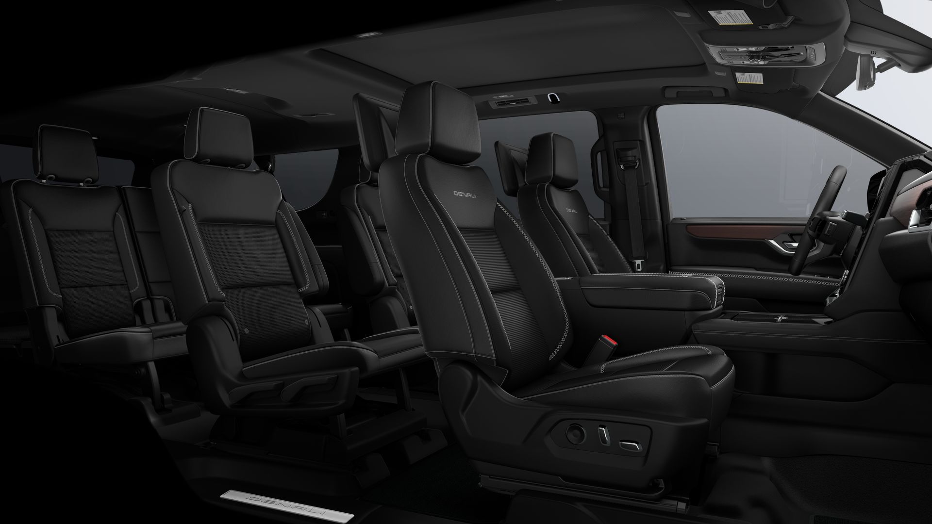 2026 GMC Yukon XL Denali - Photo 56
