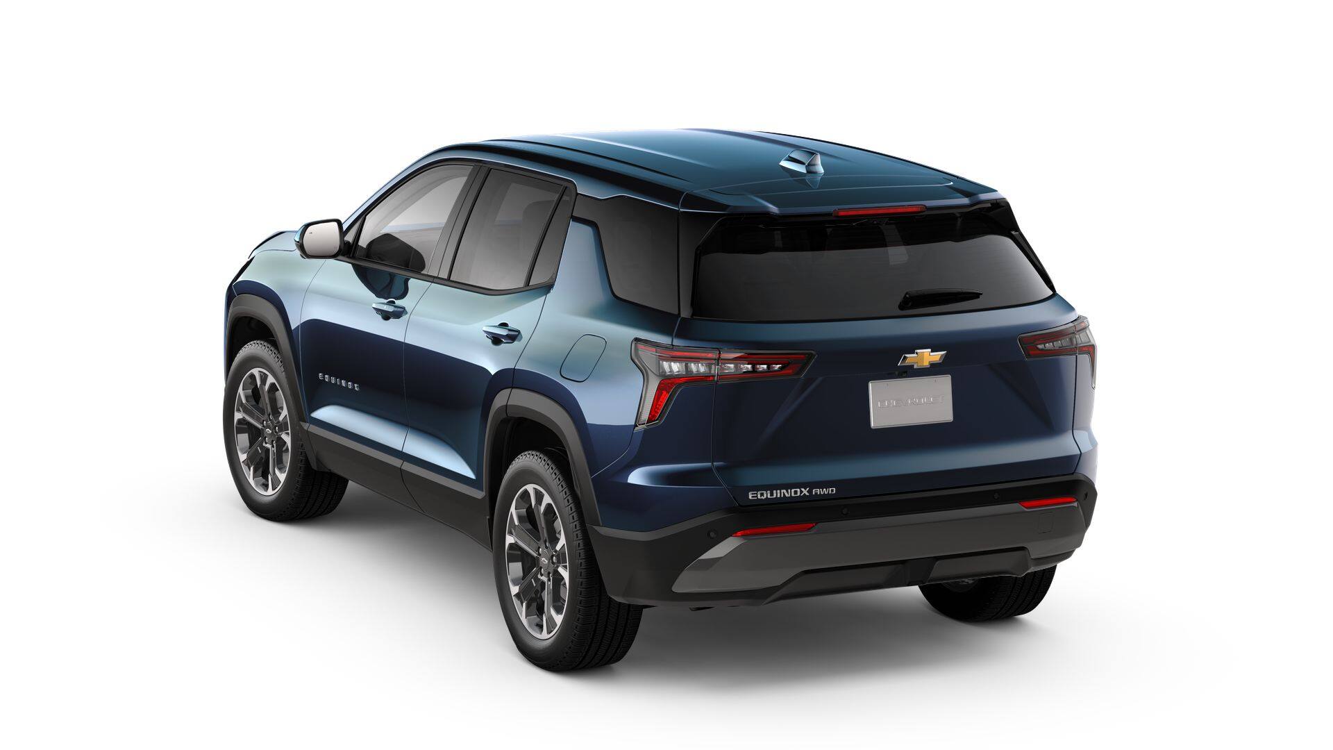 2026 Chevrolet Equinox LT photo 2