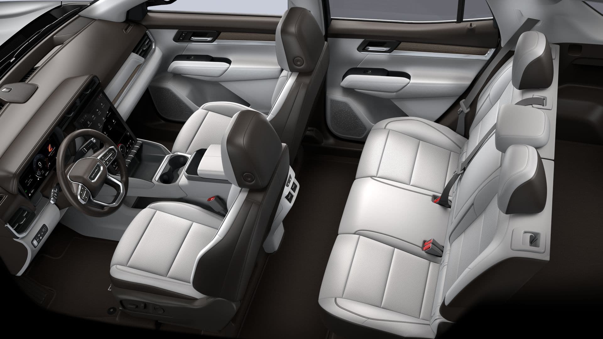2026 Gmc Terrain Denali photo 7