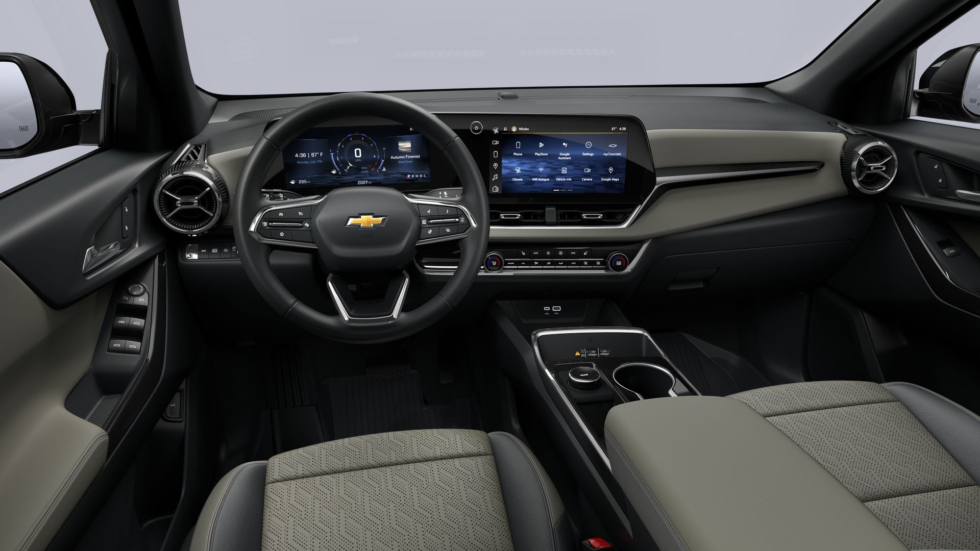 2027 Chevrolet Equinox LT - Photo 37