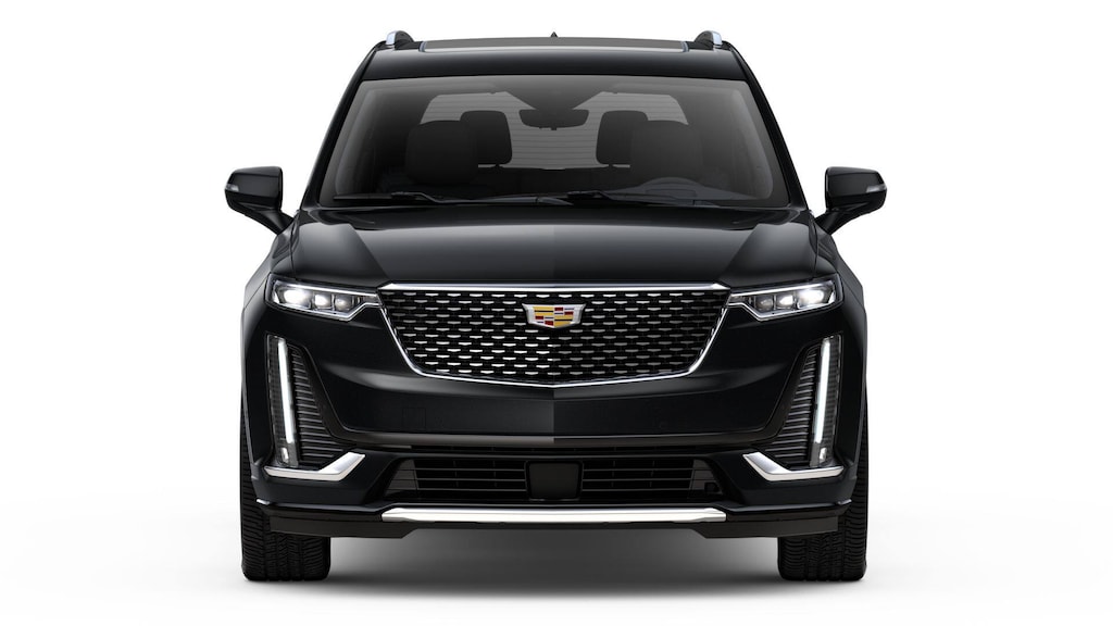 New 2025 CADILLAC XT6 Premium Luxury SUV