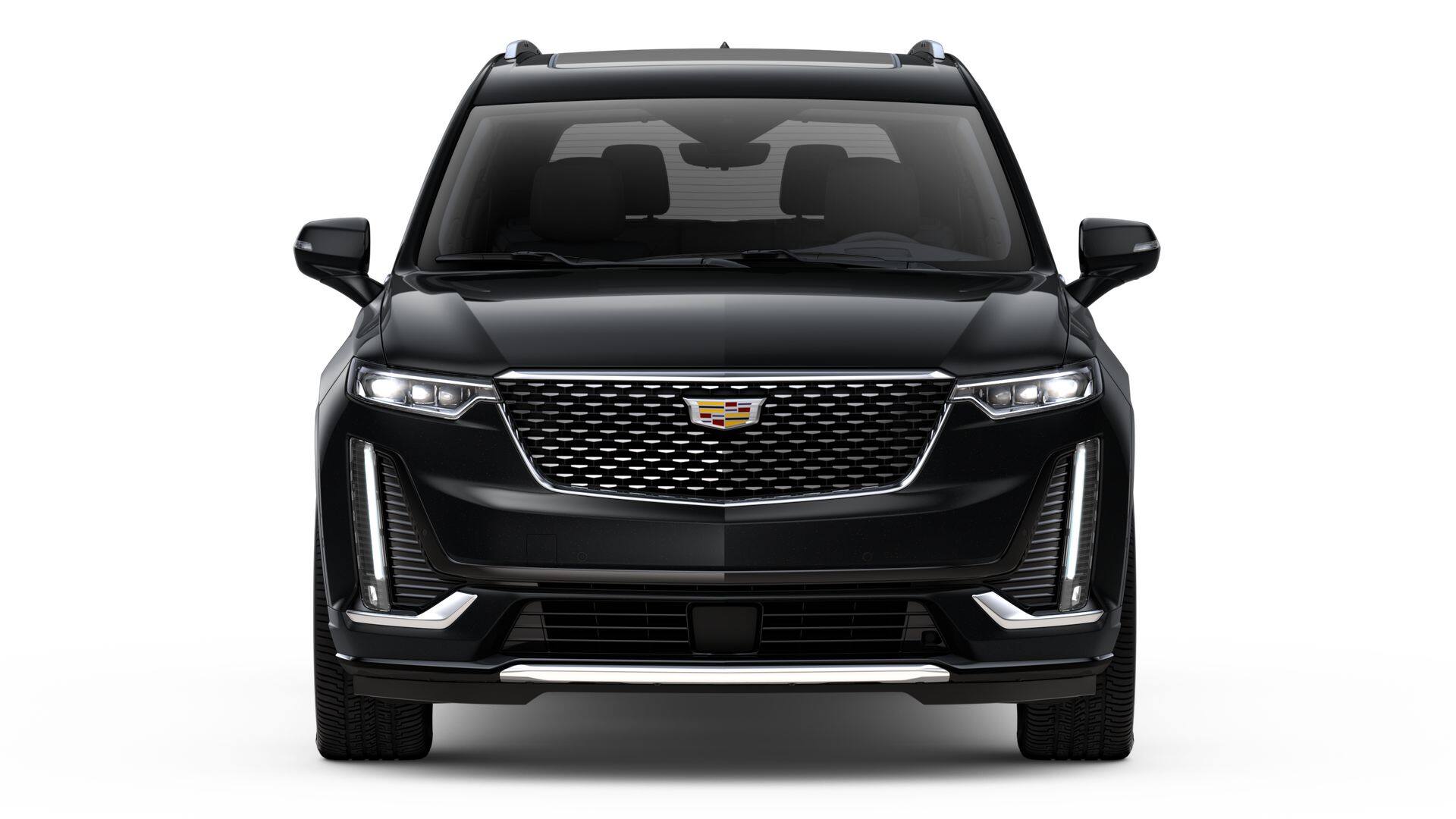 2025 Cadillac XT6 Premium Luxury photo 2