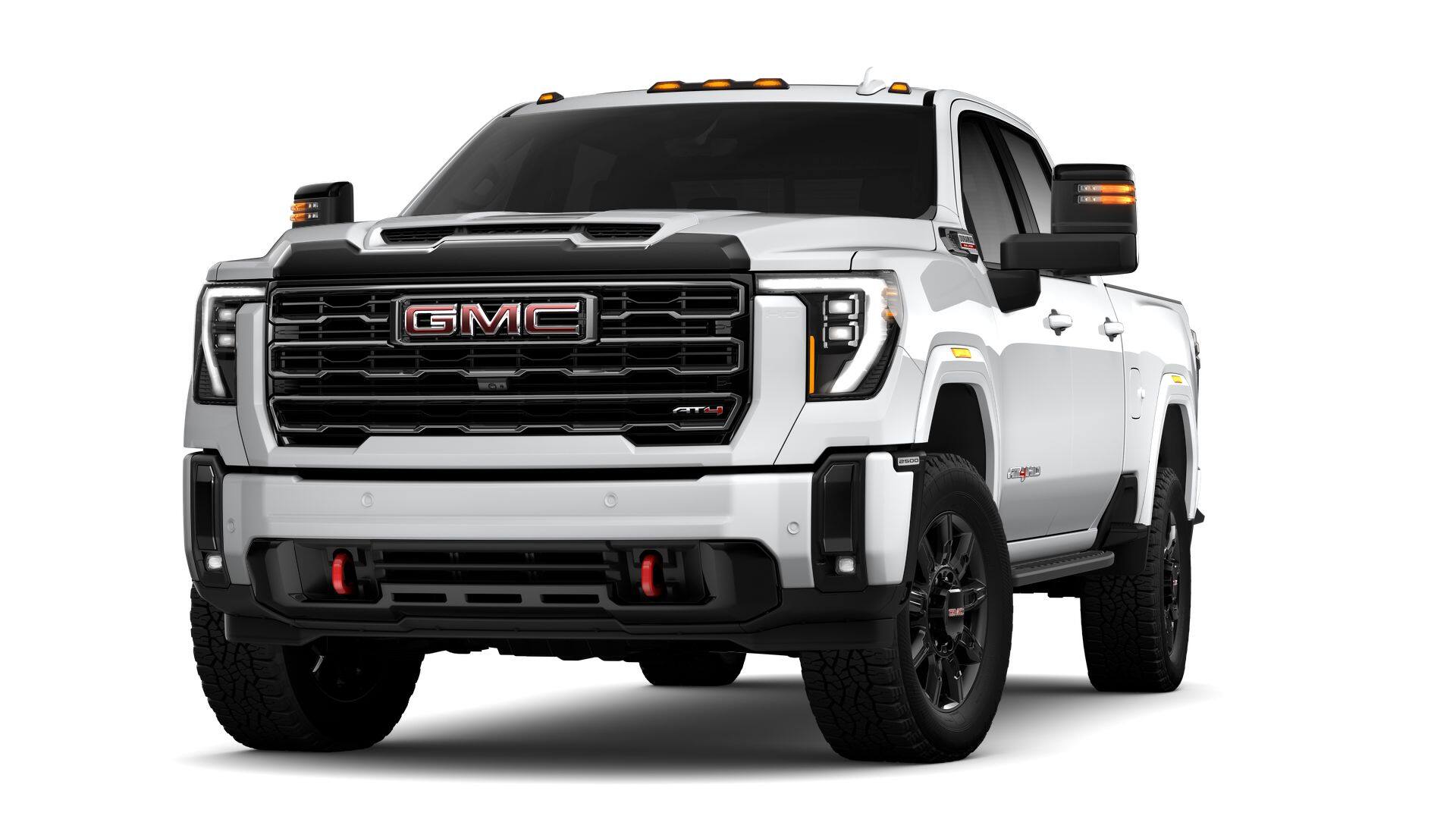 2026 GMC Sierra 2500HD AT4's photo