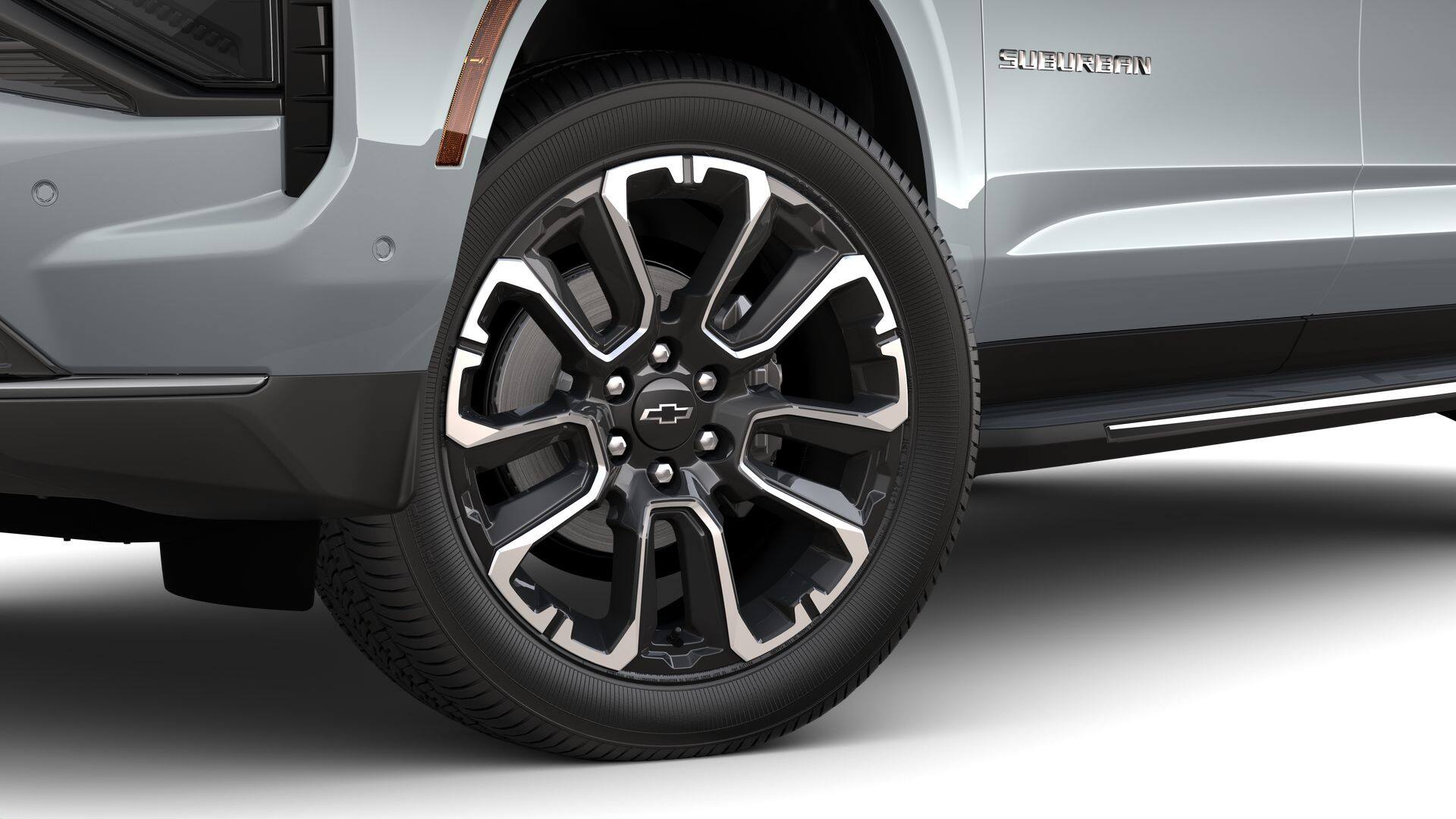 2025 Chevrolet Suburban Premier - Photo 54