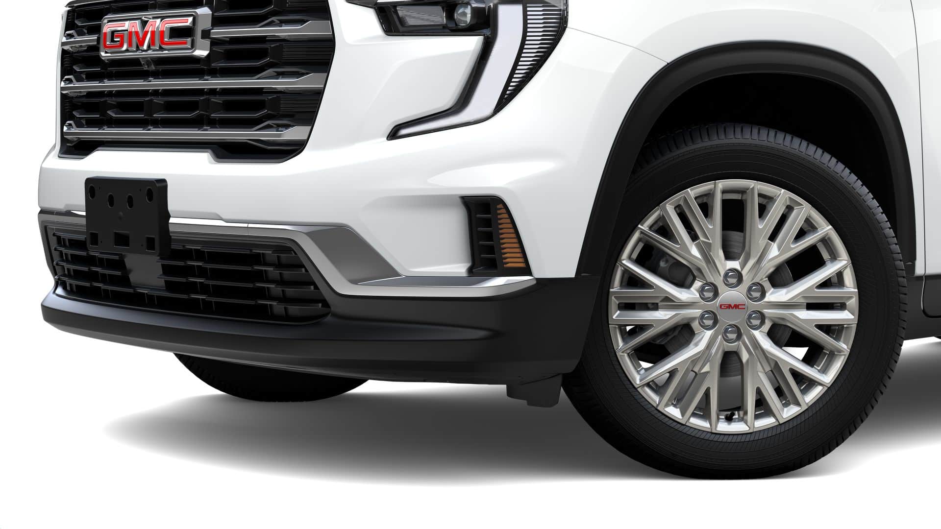 2026 GMC Acadia Elevation - Photo 27