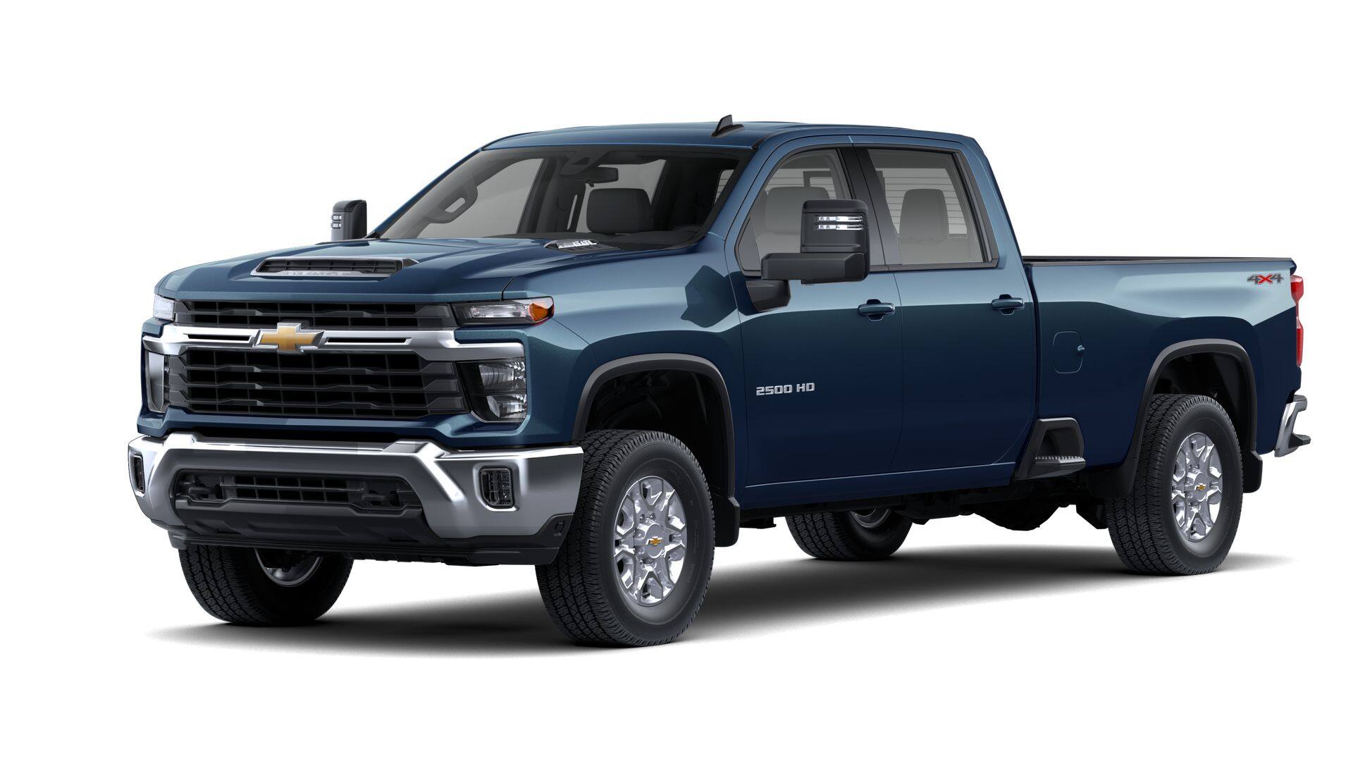 Thumbnail: 2025 Chevrolet Silverado 2500 - 26