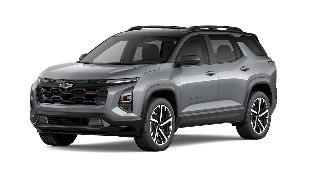 New 2027 Chevrolet Equinox RS SUV