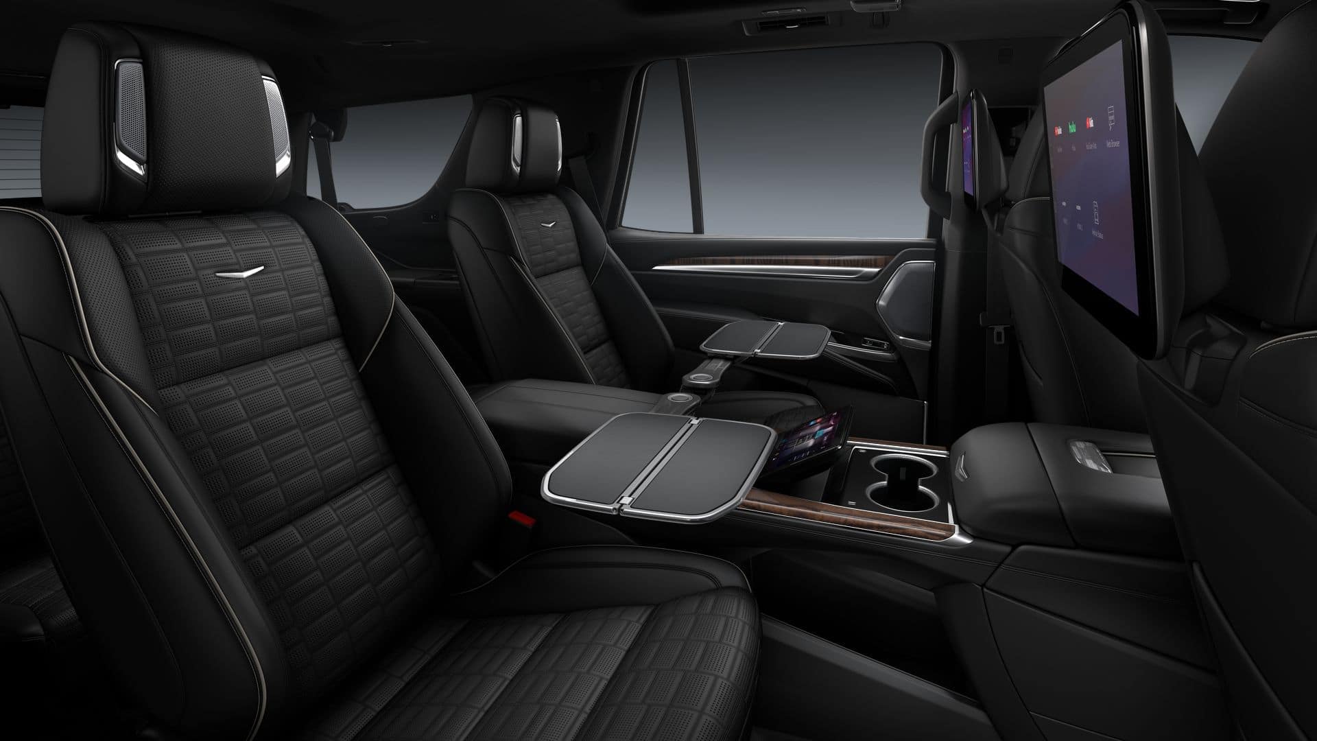 Thumbnail: 2026 Cadillac Escalade - 20