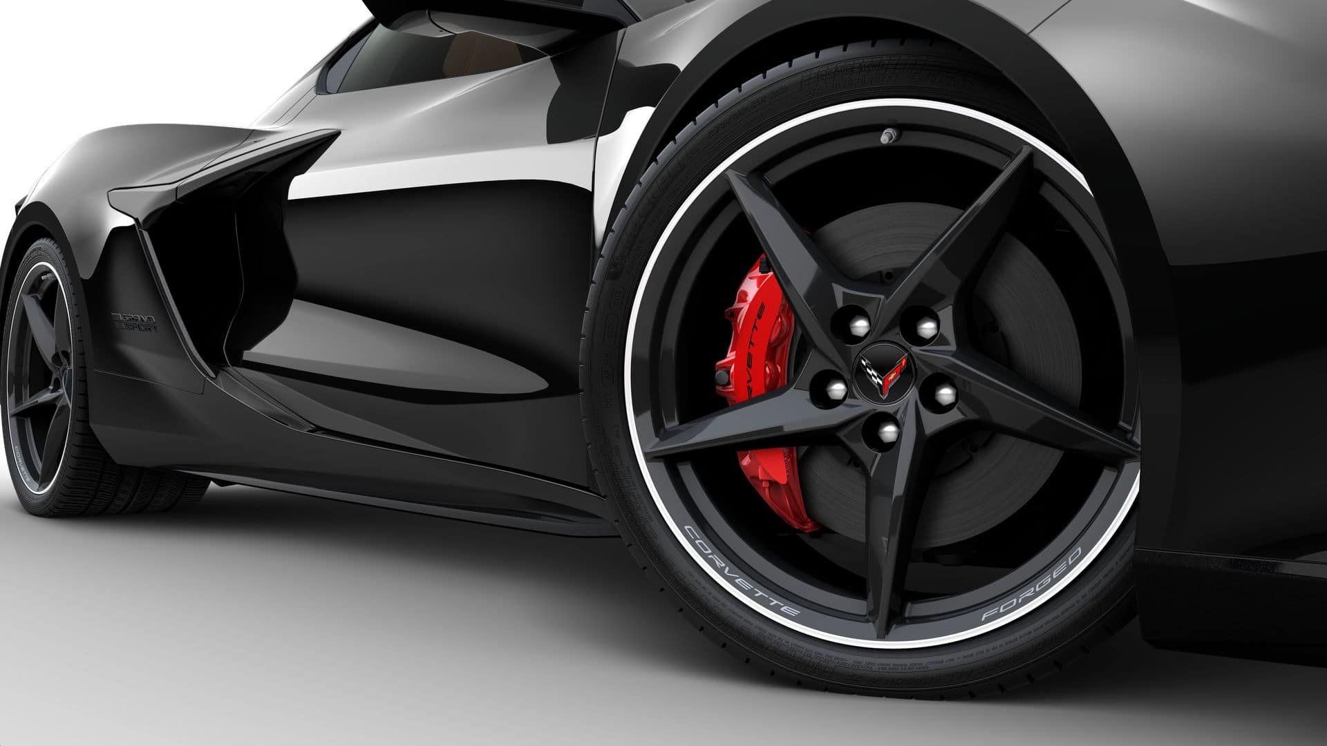2027 Chevrolet Corvette 2LT - Photo 6