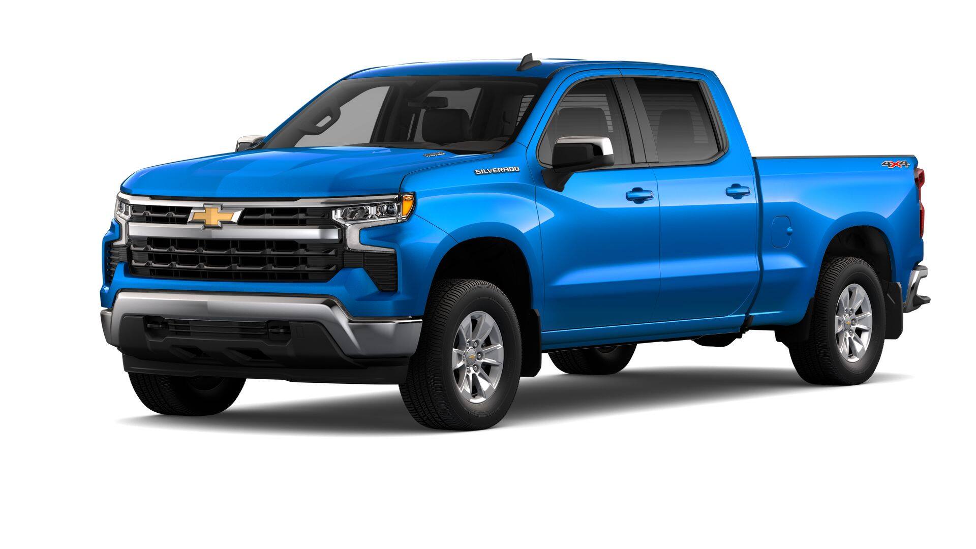 Thumbnail: 2025 Chevrolet Silverado 1500 - 2