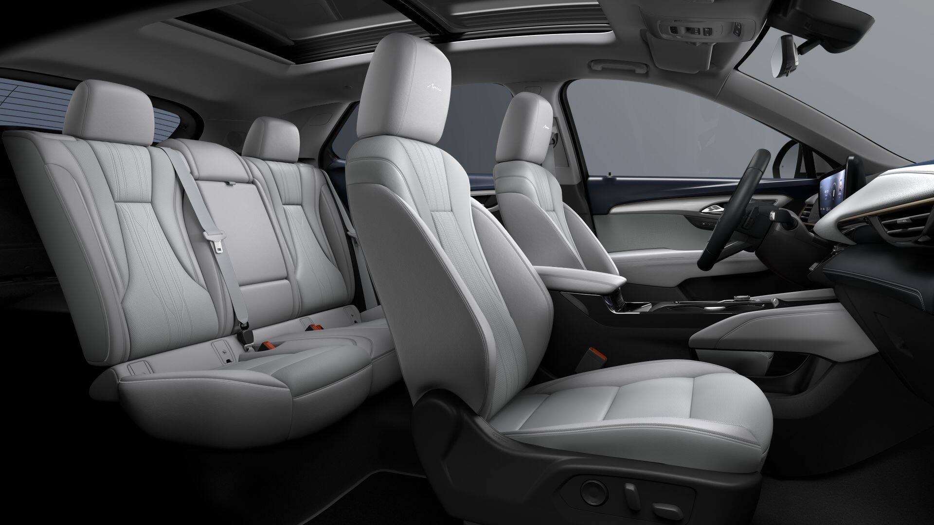 2025 Buick Envision Avenir photo 11