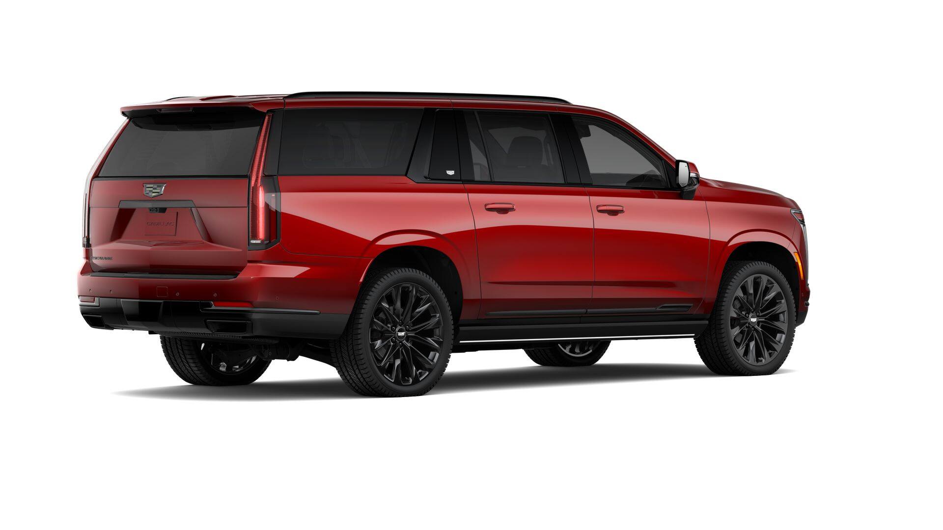 2027 Cadillac Escalade ESV Platinum Sport - Photo 18