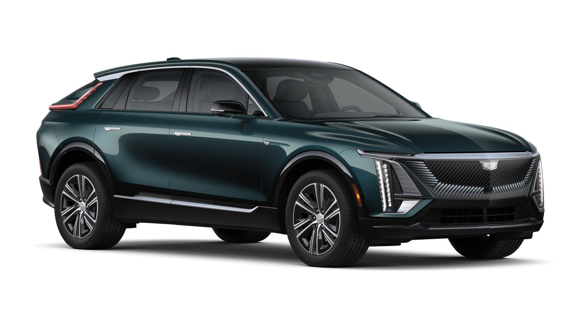 Thumbnail: 2025 Cadillac Lyriq - 8