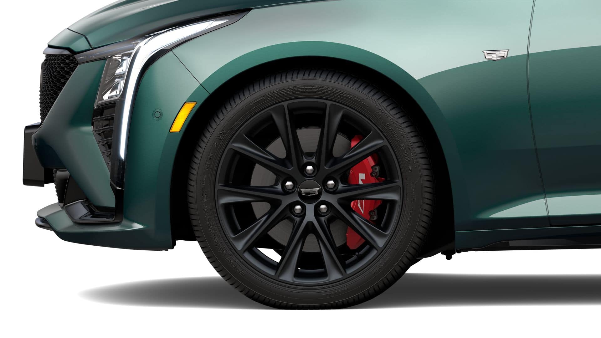 2026 Cadillac CT5 Sport - Photo 7