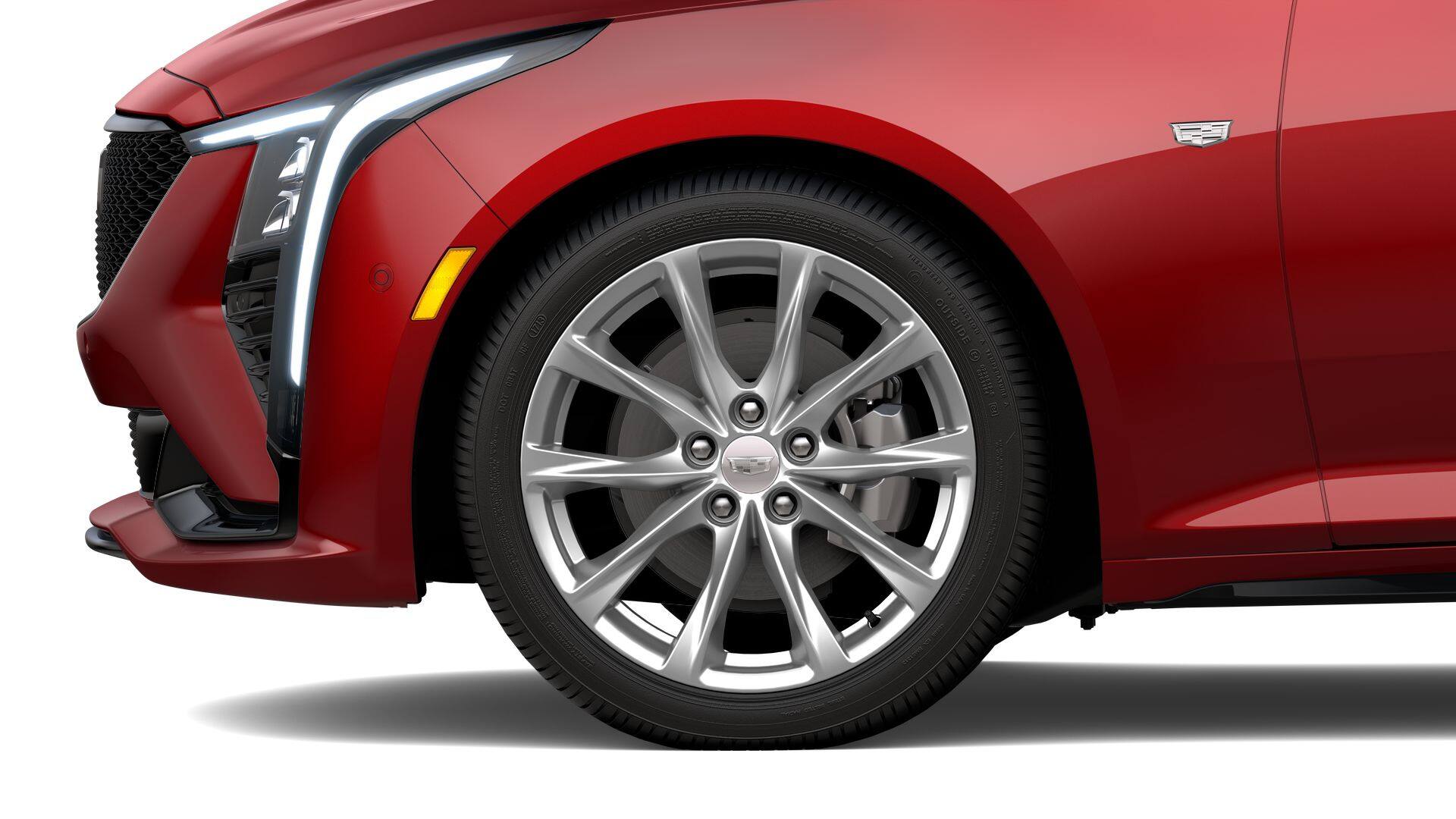 2026 Cadillac CT5 Sport - Photo 7