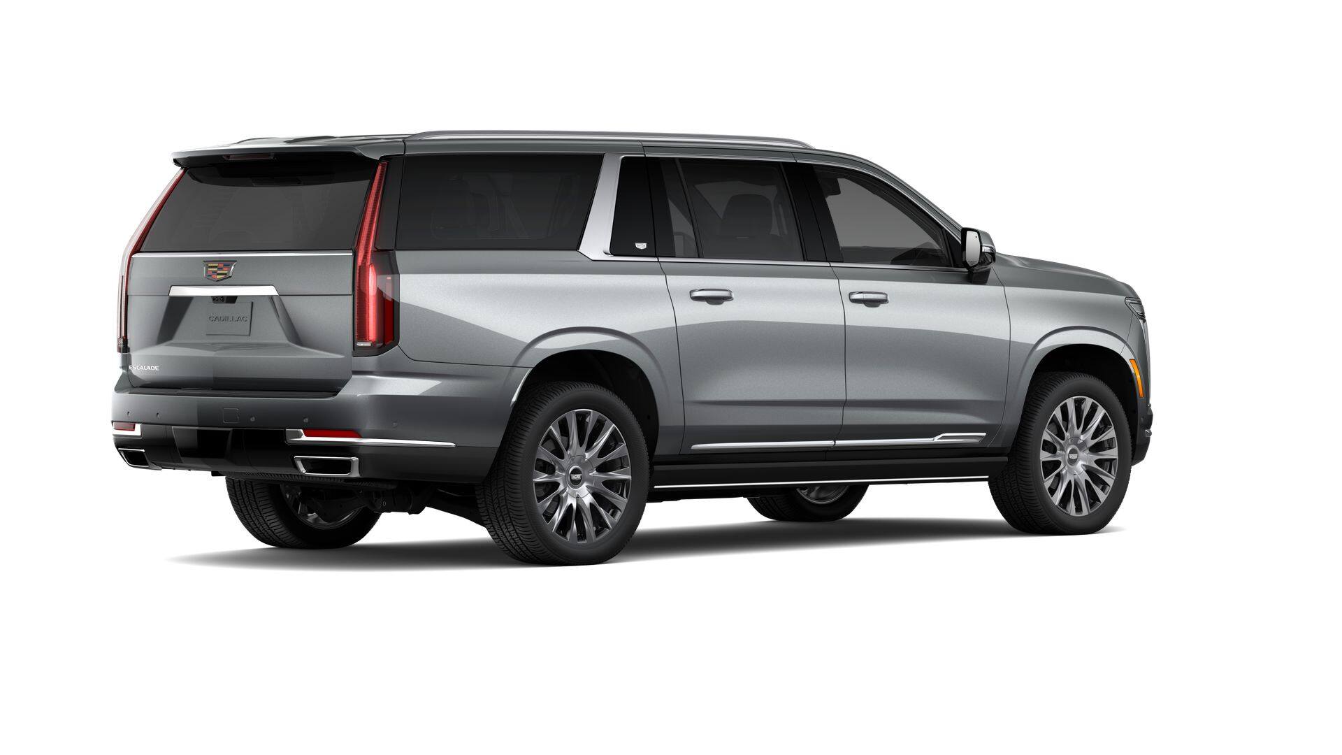 2027 Cadillac Escalade ESV Platinum Luxury - Photo 17