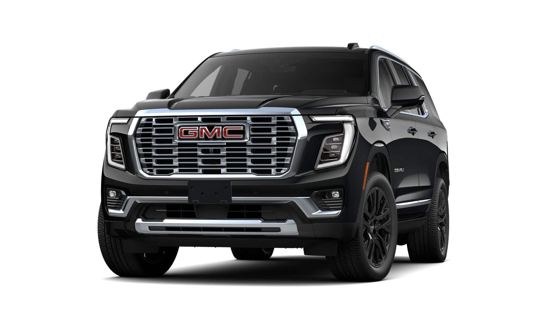 2027 Gmc Yukon