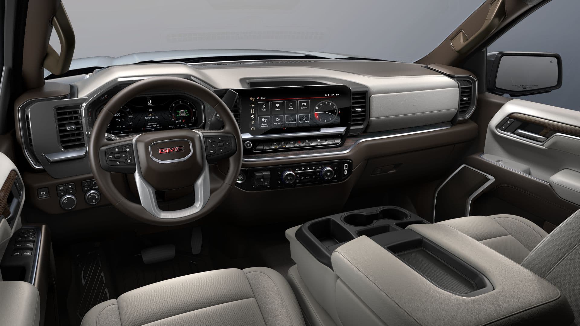 2026 GMC Sierra 1500 SLE - Photo 29