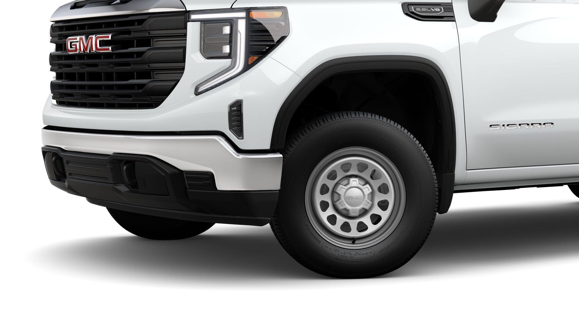 2026 GMC Sierra 1500 Pro - Photo 35