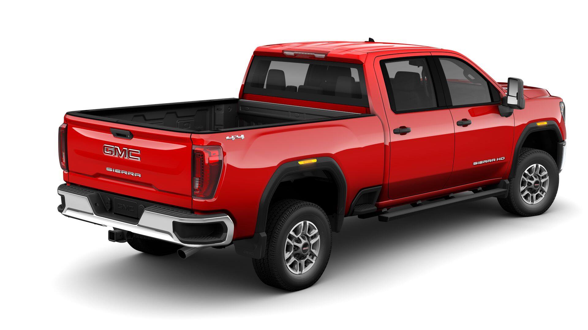 2025 Gmc Sierra 2500 HD Pro photo 3