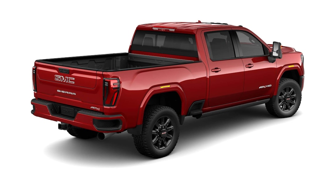 New 2025 GMC Sierra 2500 HD AT4 Truck
