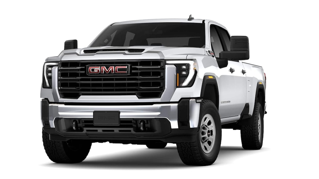 New 2026 GMC Sierra 3500 HD Pro Truck