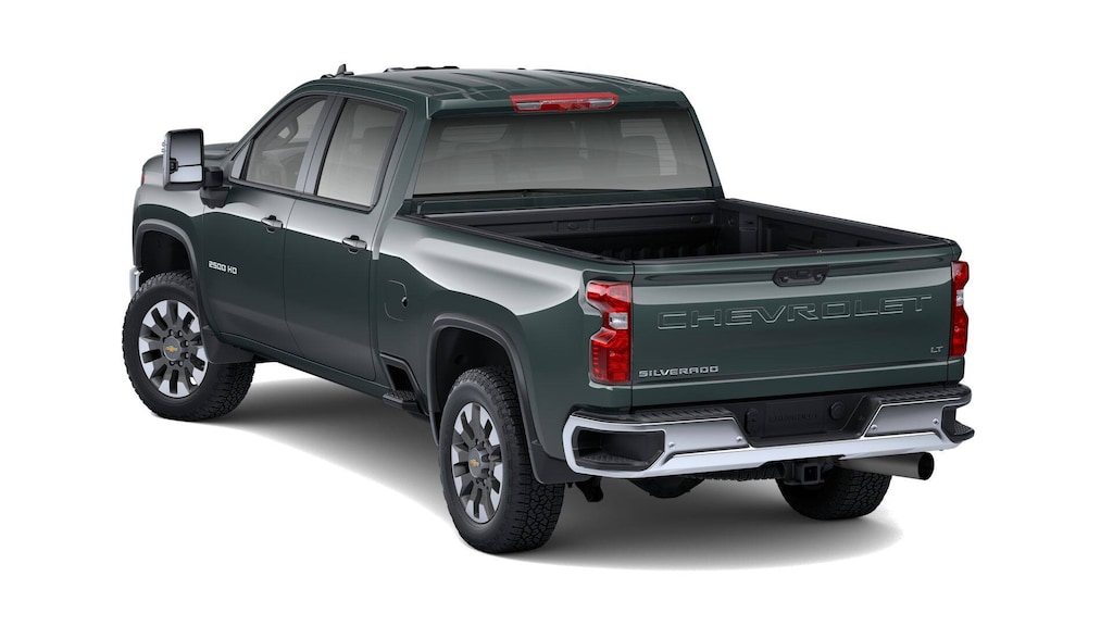 New 2026 Chevrolet Silverado 2500 HD LT Truck