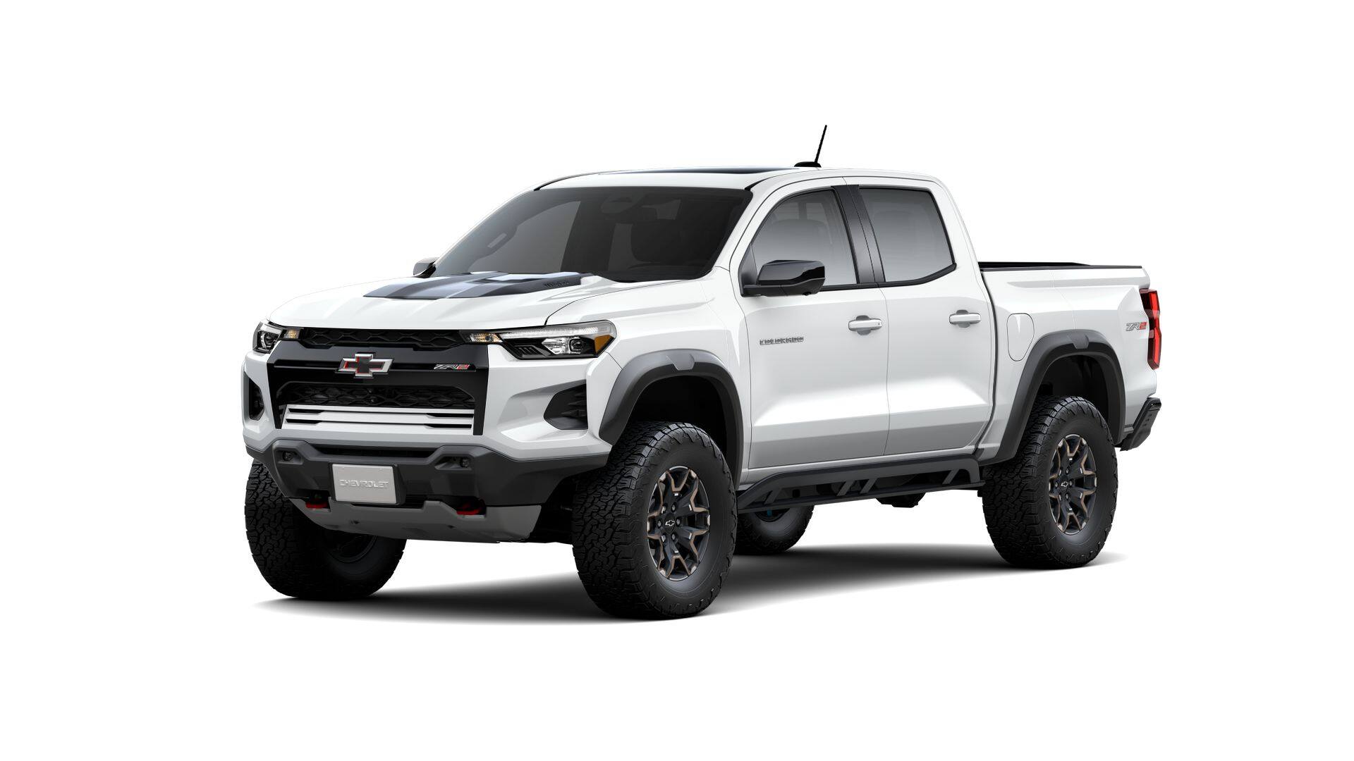 2026 Chevrolet Colorado ZR2 photo 2