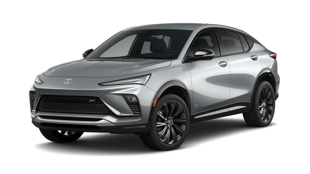 New 2026 Buick Envista Sport Touring SUV