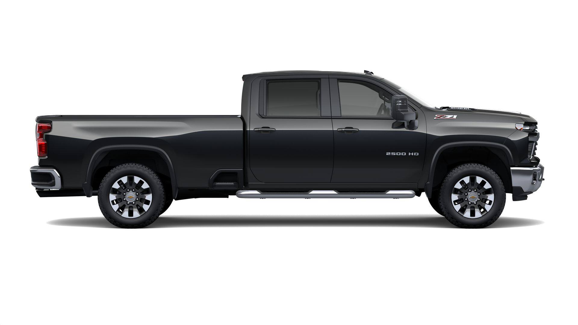 2026 CHEVROLET SILVERADO HD - Image 34
