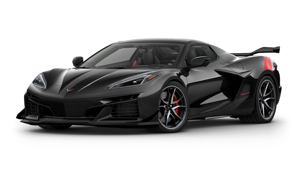New 2027 Chevrolet Corvette Grand Sport 2LT Convertible