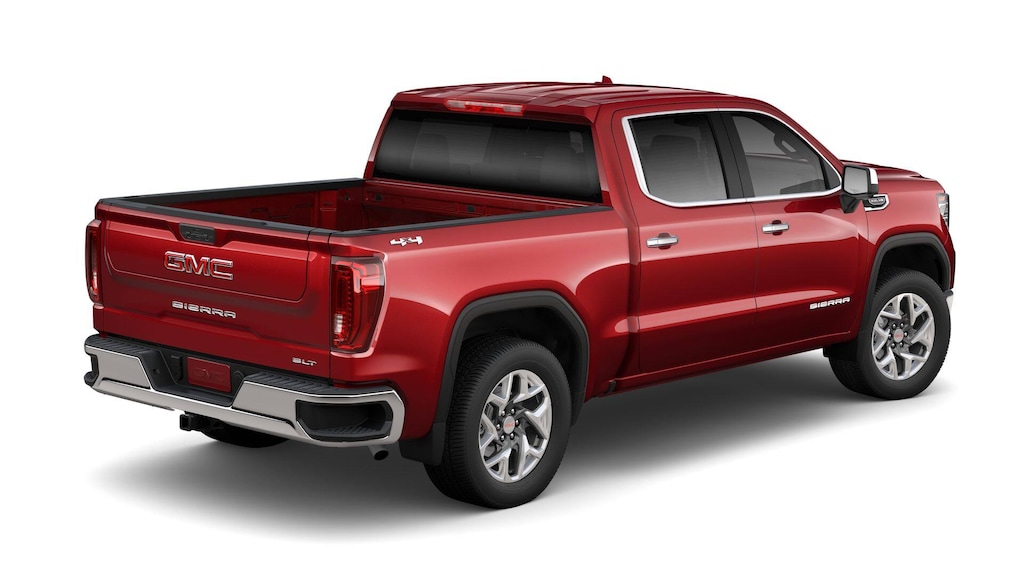 New 2026 GMC Sierra 1500 SLT Truck