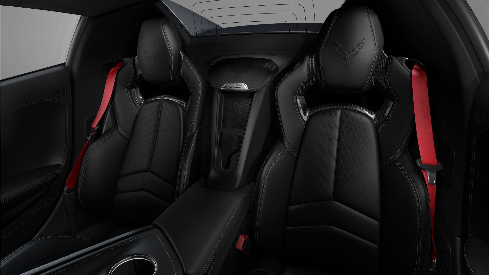 2026 Chevrolet Corvette 2LZ - Photo 80