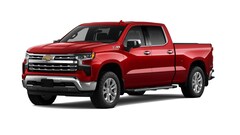 2026 Chevrolet Silverado 1500 LTZ Truck