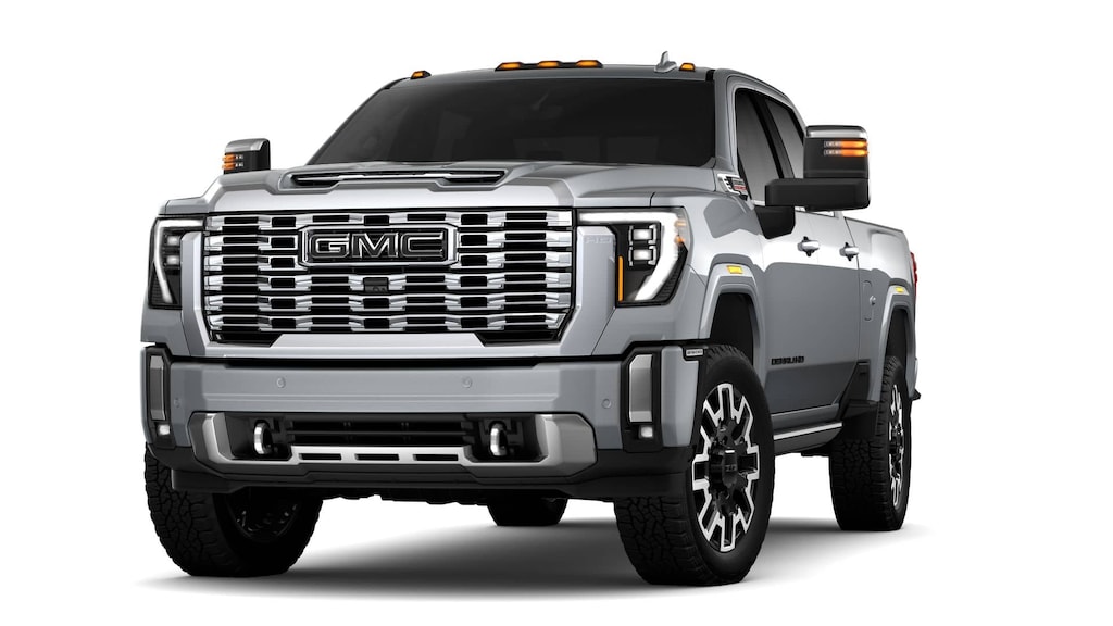 New 2026 GMC Sierra 2500 HD Denali Truck