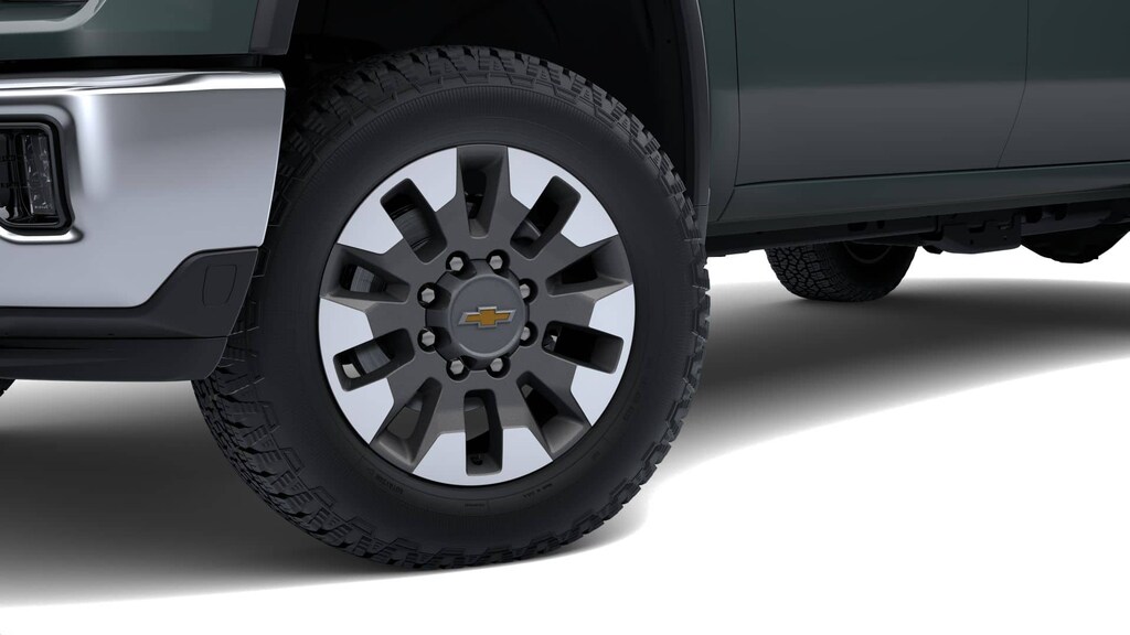 New 2026 Chevrolet Silverado 2500 HD LT Truck