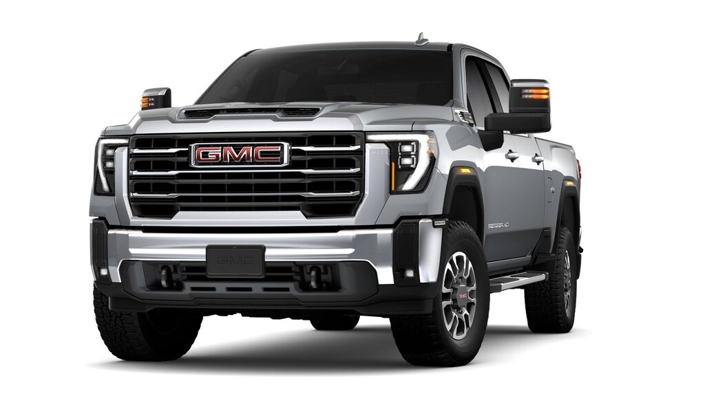 New 2026 GMC Sierra 2500 HD SLT Truck