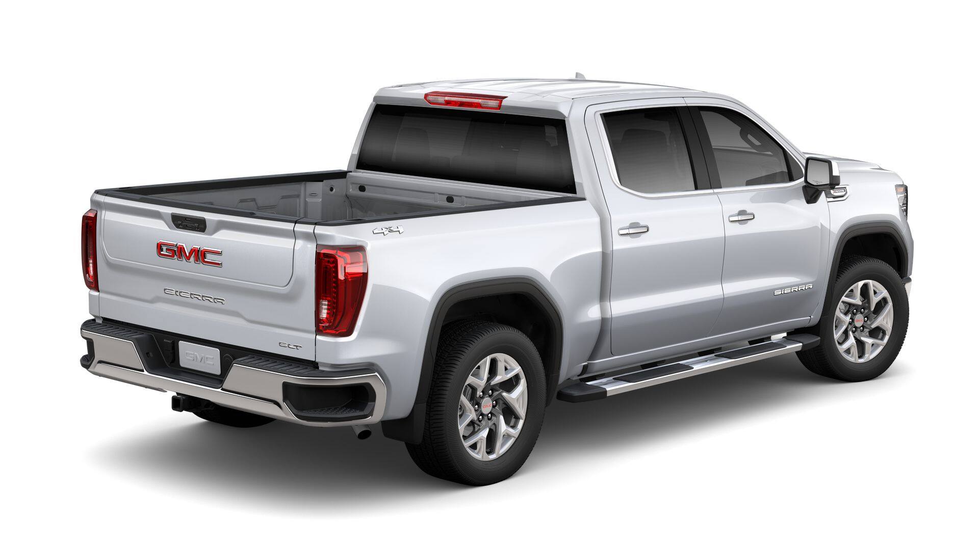 2026 Gmc Sierra 1500 SLT photo 3