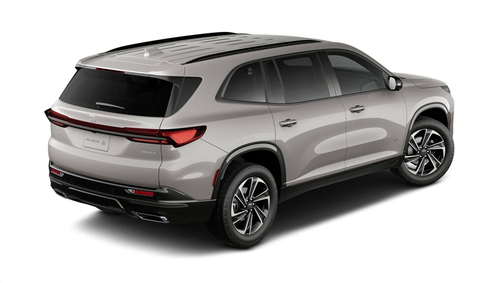 New 2027 Buick Enclave Sport Touring SUV