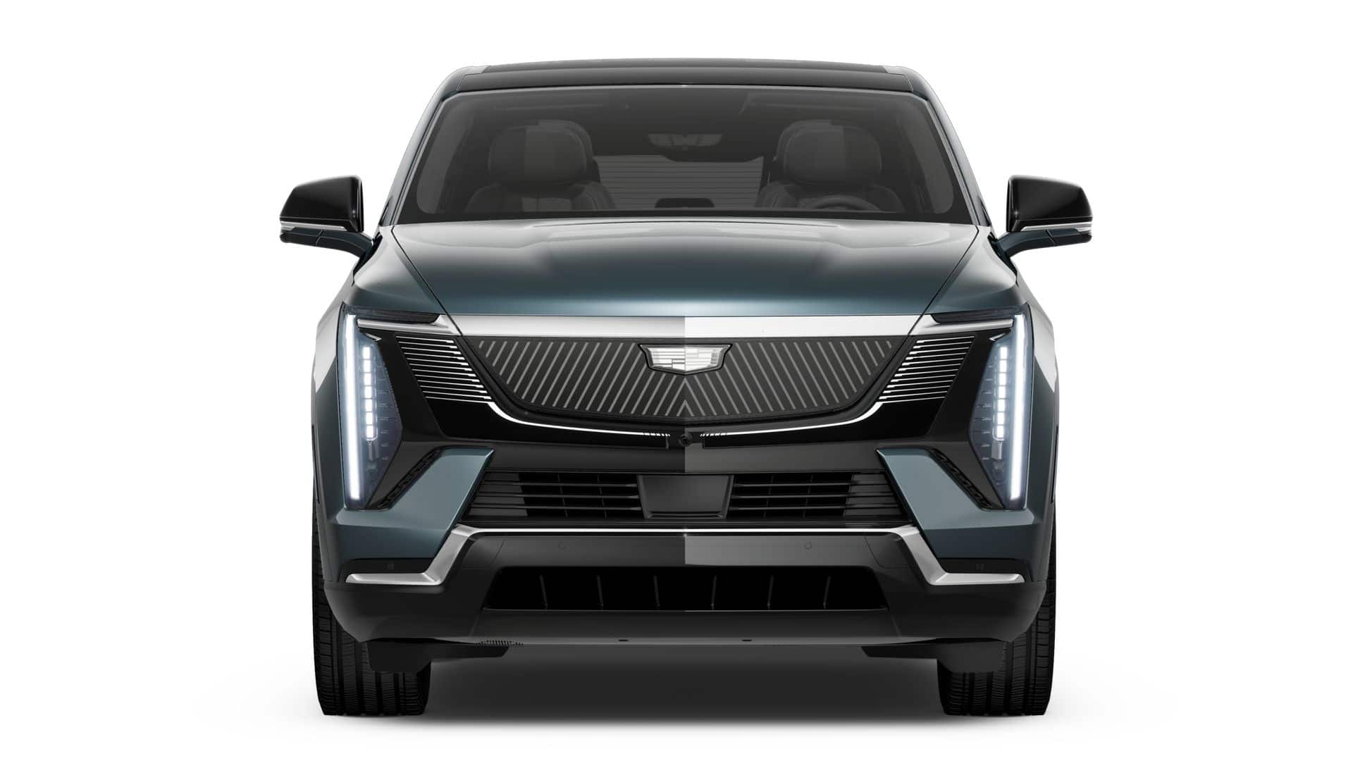 2025 Cadillac Escalade IQ Luxury 1 - Photo 46