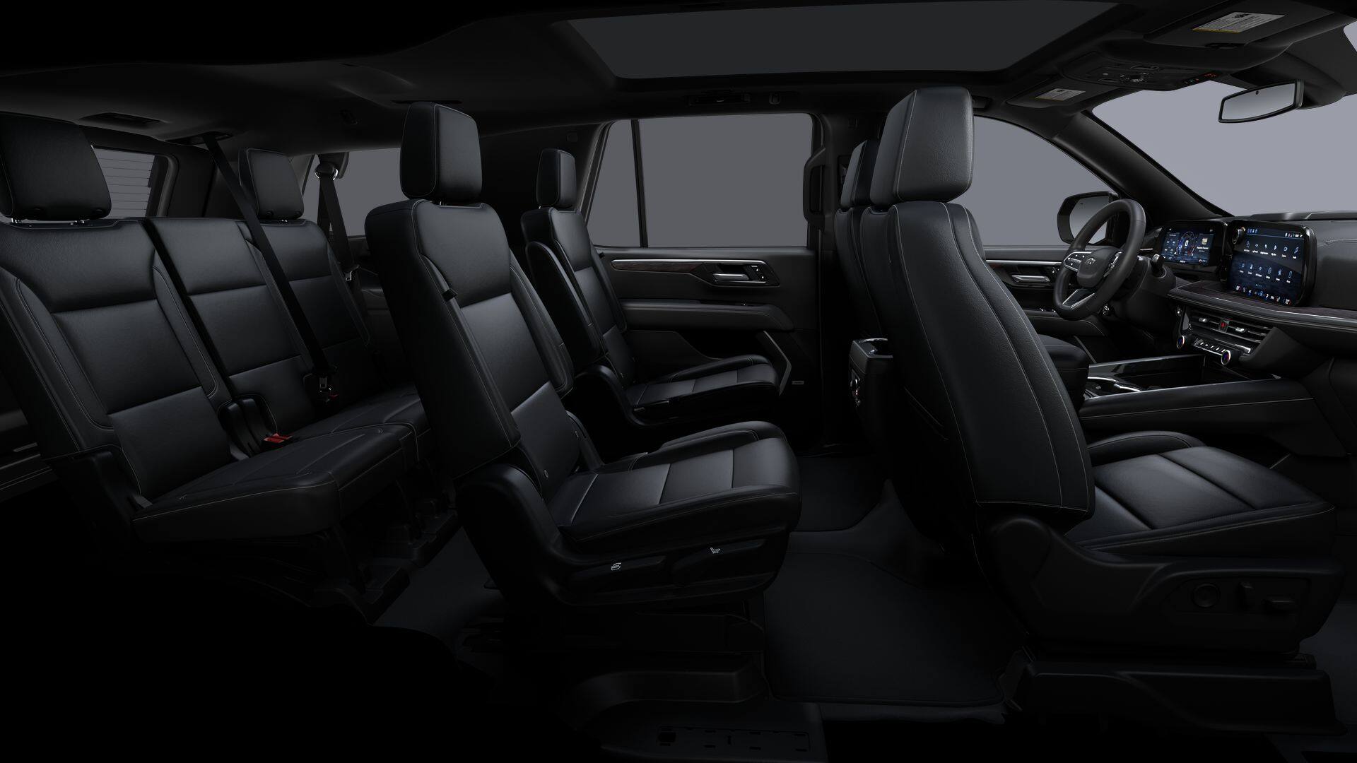 2027 Chevrolet Tahoe Z71 - Photo 8