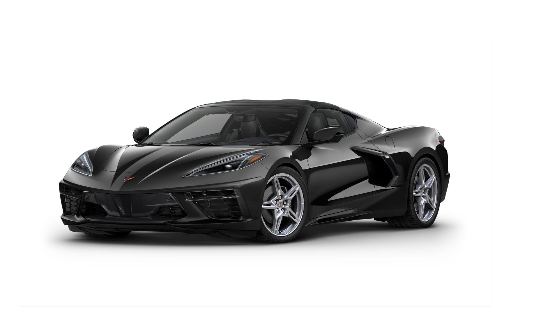 2025 Chevrolet Corvette Stingray 3LT photo 2