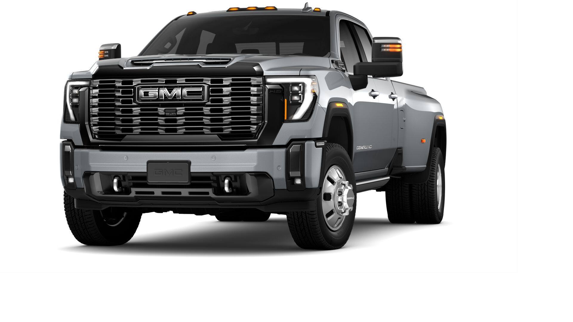 2025 Gmc Sierra 3500 HD Denali Ultimate photo 2