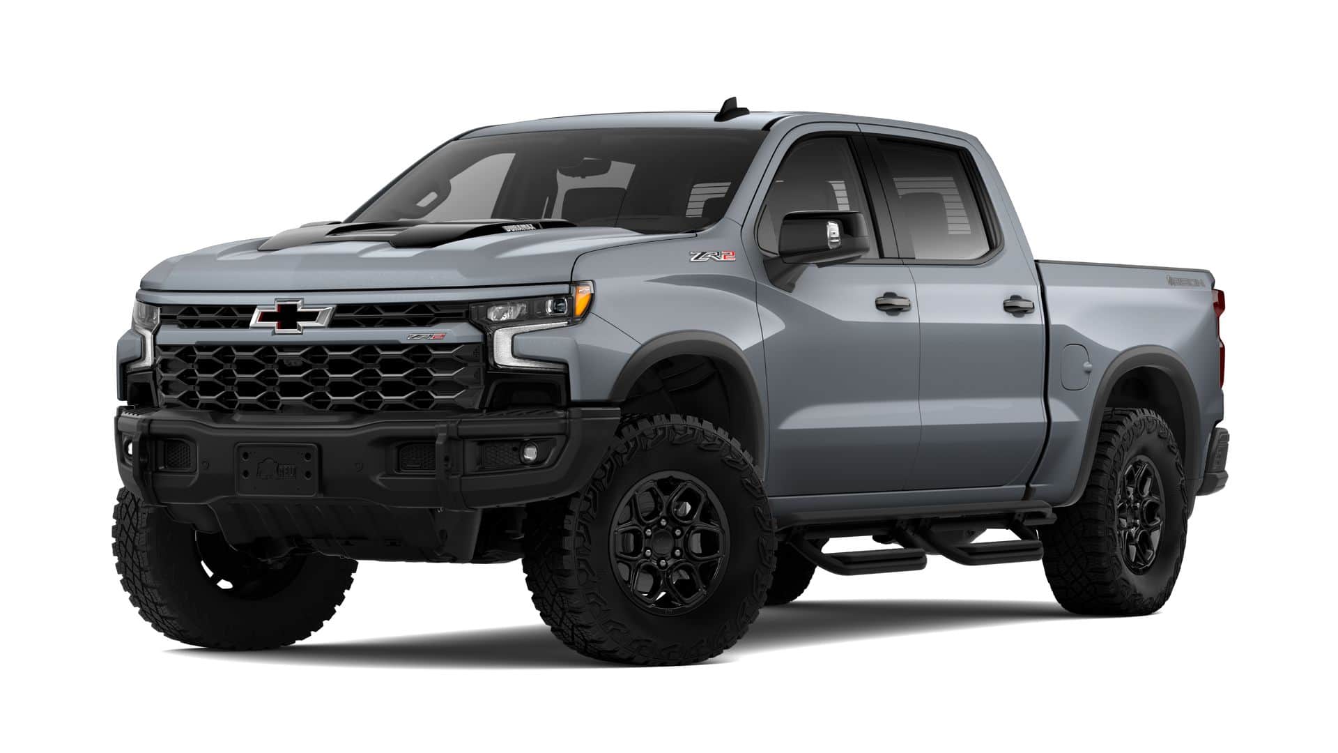 2024 Chevrolet Silverado 1500 ZR2 photo 3