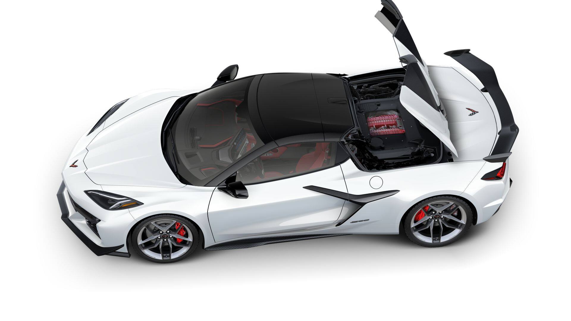 Thumbnail: 2026 Chevrolet Corvette - 7