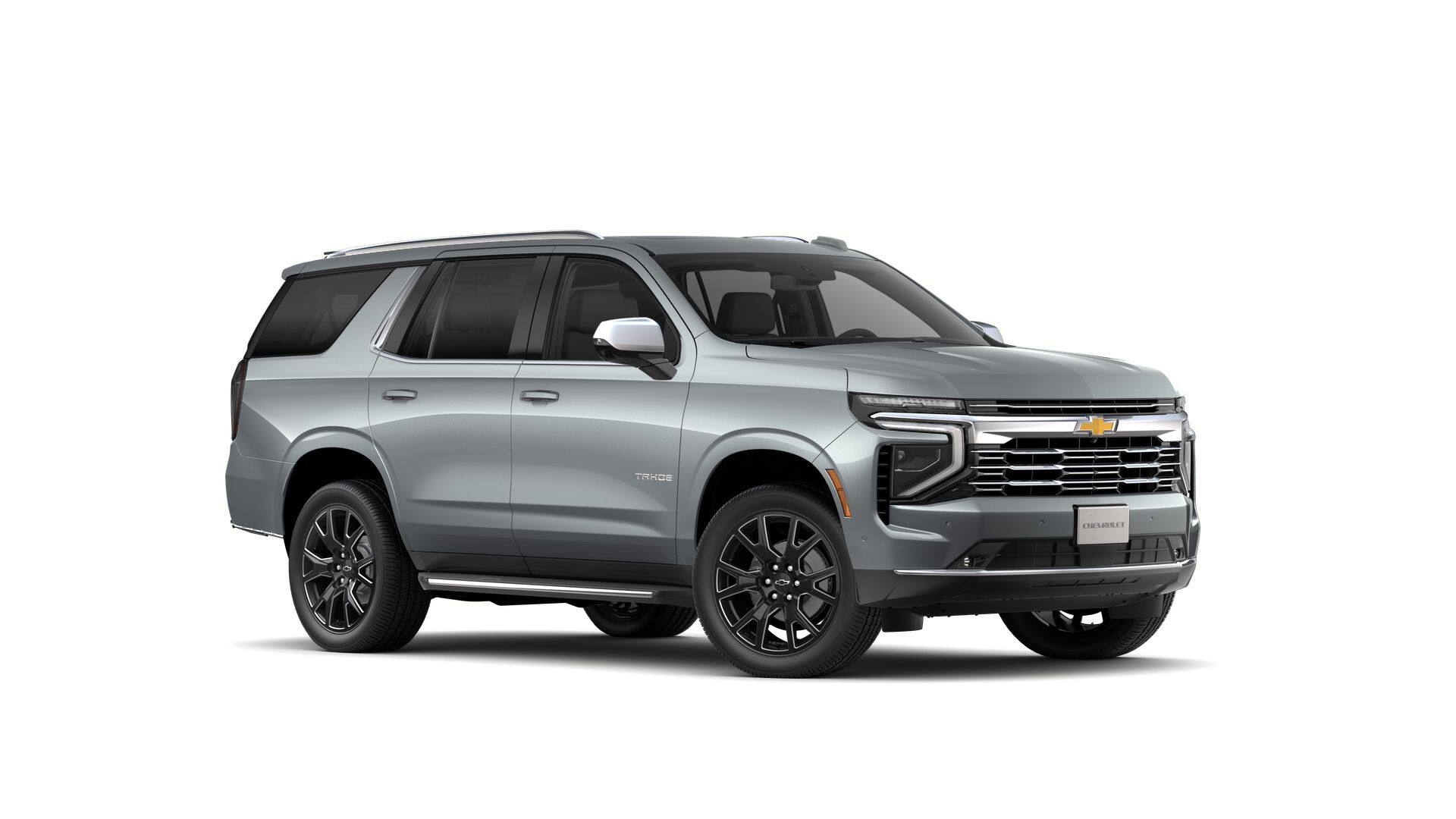 2025 Chevrolet Tahoe Premier photo 2